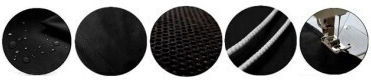CarPassion Acoperă pentru Skoda Rapid 485x150x137cm Impermeabila XLarge