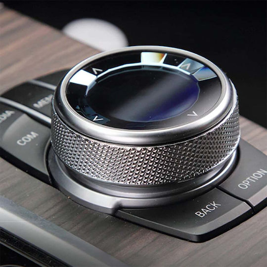 Buton schimbător viteze pentru BMW X4 / X5 / X6 / X7 / Seria 5 / Serie 6 / Magazin online / F01 / Magazin online / Magazin online / Magazin online / Serie 4 Honda Siglă Negru