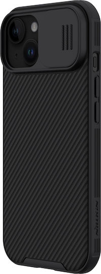 Nillkin Camshield Pro Back Cover Πλαστικό Μαύρο (iPhone 15)