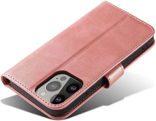Hurtel Книга Пластмаса Розов (XiaoMi RedMi Note 12)