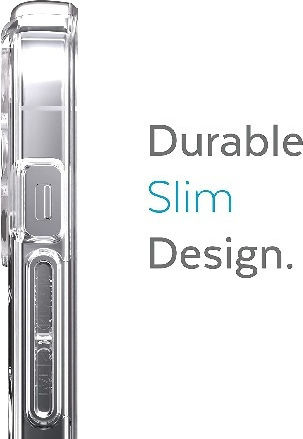 WK MagSafe Back Cover Silicon Transparent (iPhone 13)