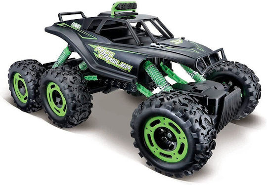 Maisto Tech Remote Controlled Car Crawler Black