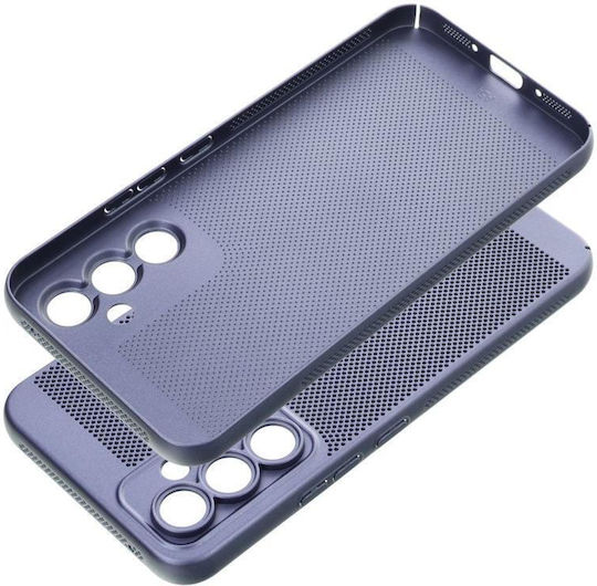 Forcell Back Cover Πλαστικό Μπλε (Galaxy A54Oppo A54)