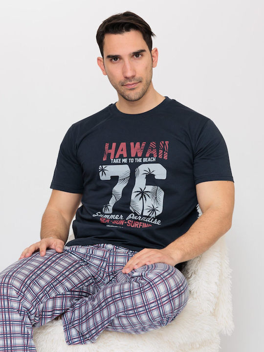 SNC Homewear Albastru marin