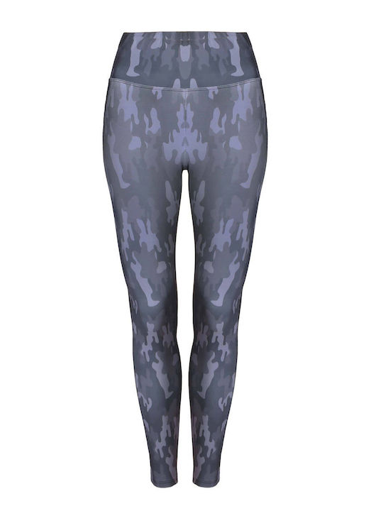 Bodyboo Frauen Leggings Gray