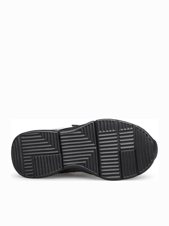 Kids Sneakers with Scratch Gray
