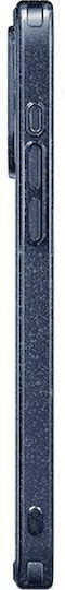 Uniq Lifepro Xtreme Back Cover Silicone / Plastic Magnetic Blue (iPhone 15 Pro)
