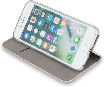 Smart Magnetic Book Ροζ Χρυσό (iPhone 11)