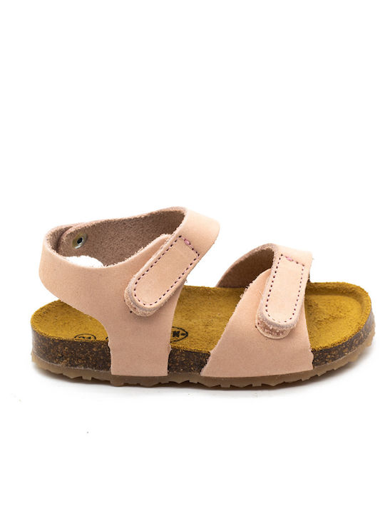 Plakton Kids' Sandals Anatomic Girl Party Pink