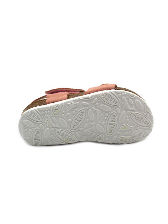 Kinder Sandalen Anatomisch Sara Pink