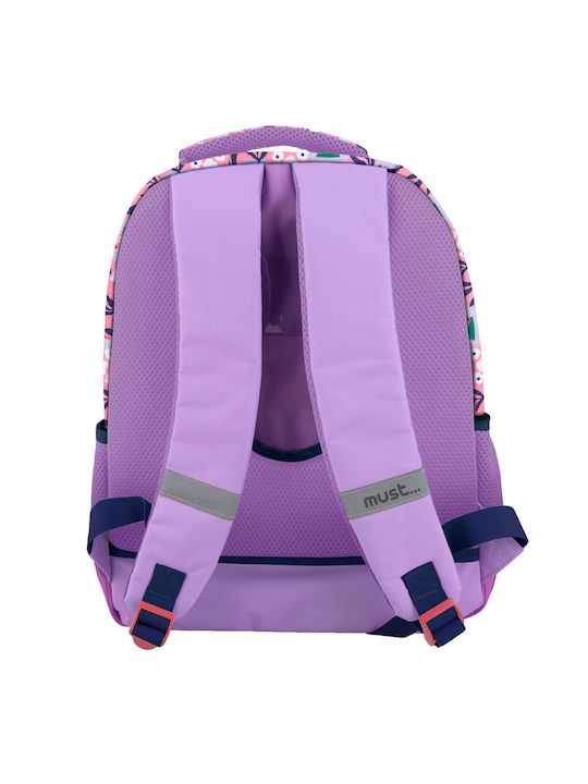 Princess School Bag Backpack Elementary, Elementary Multicolored 25lt