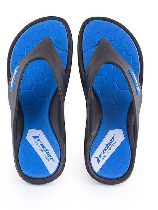 Rider Cape Xiv Flip Flops bărbați Negri