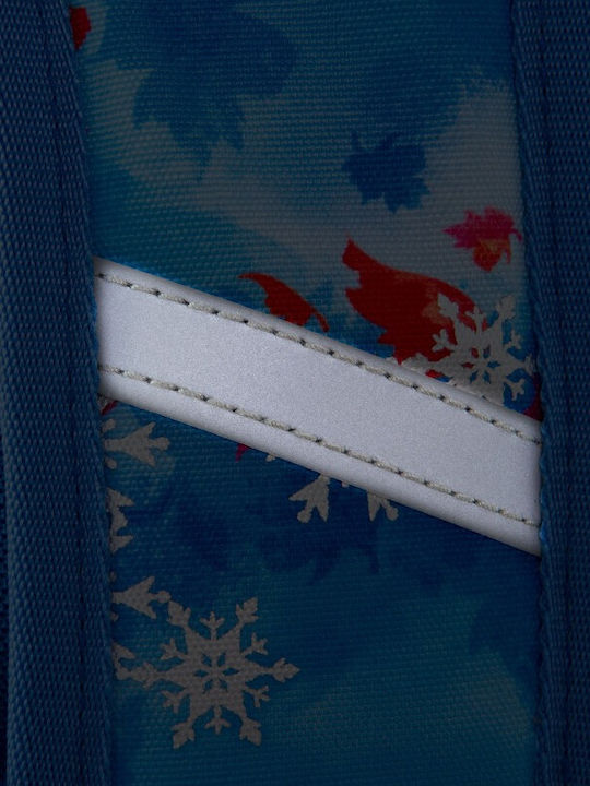School Backpack Led Lights Joy S Frozen Dark