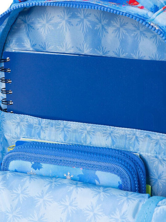 School Backpack Led Lights Joy S Frozen Dark