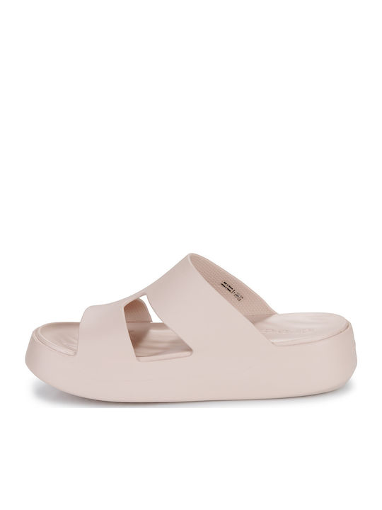 Getaway Slides cu Platformă Nude