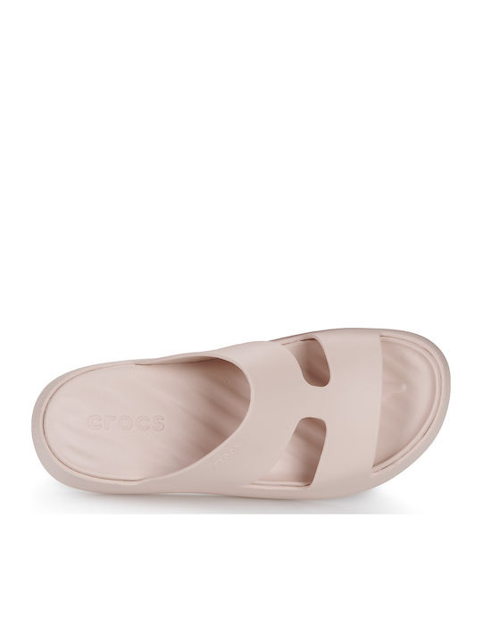 Getaway Slides cu Platformă Nude