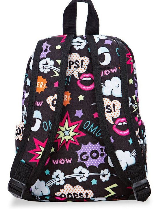 Coolpack Ghiozdan de Spate pentru Grădinița Multicolor