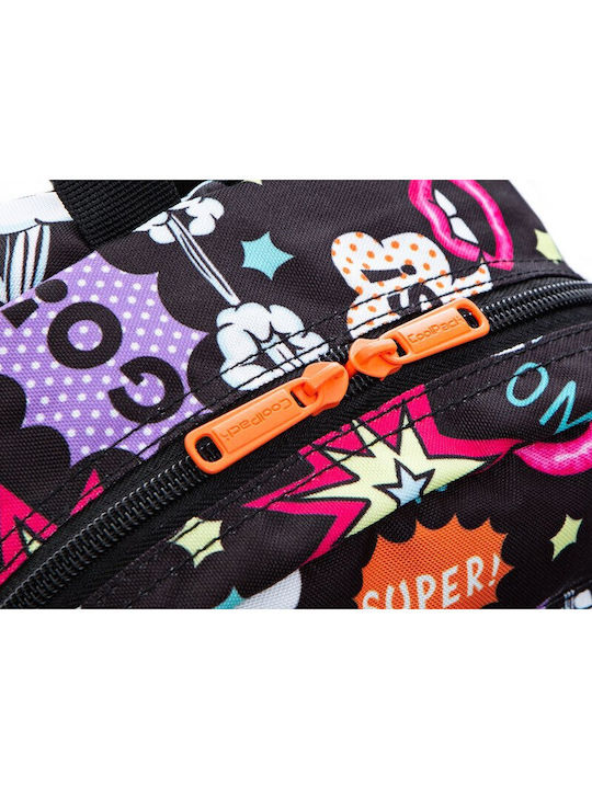 Coolpack Ученическа раница Многоцветна
