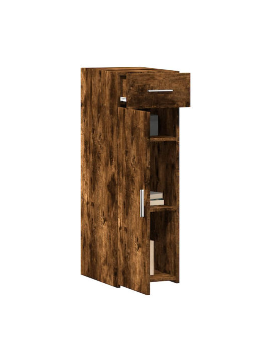 Cabinet Storage Wooden L30xW42.5xH93cm