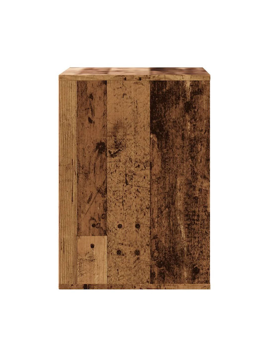 Drawers Storage Wooden L60xW41xH58cm