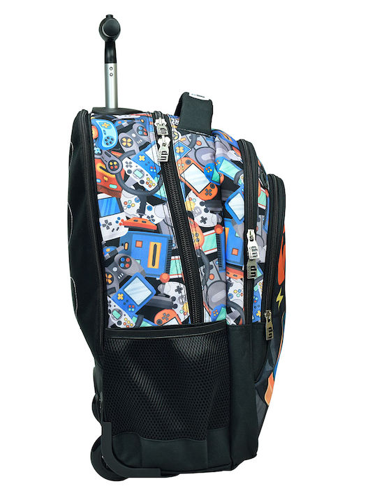 Back Me Up School Bag Trolley Elementary, Elementary