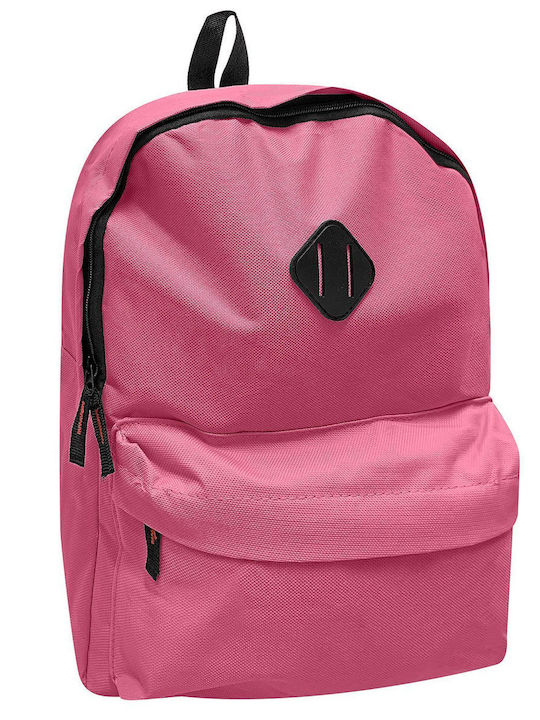 Justnote Bag Backpack Fuchsia