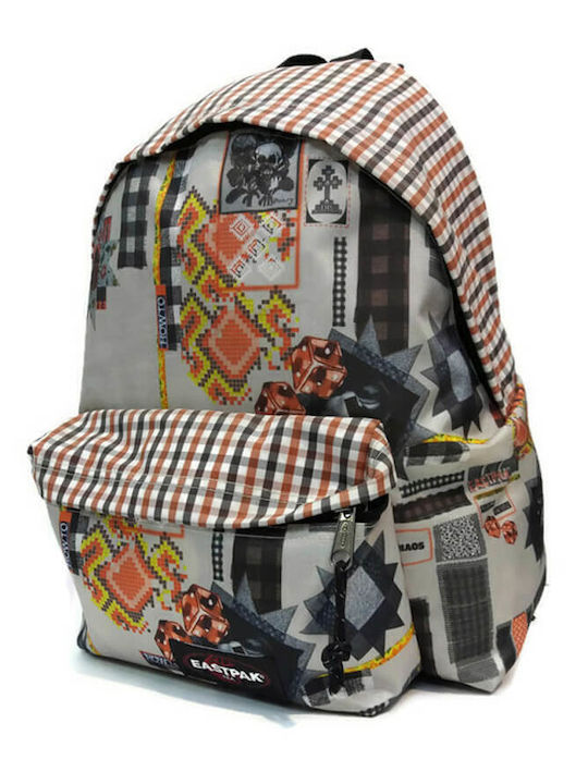 Eastpak Padded Pak'r School Bag Backpack Junior High-High School Multicolour 24Liters