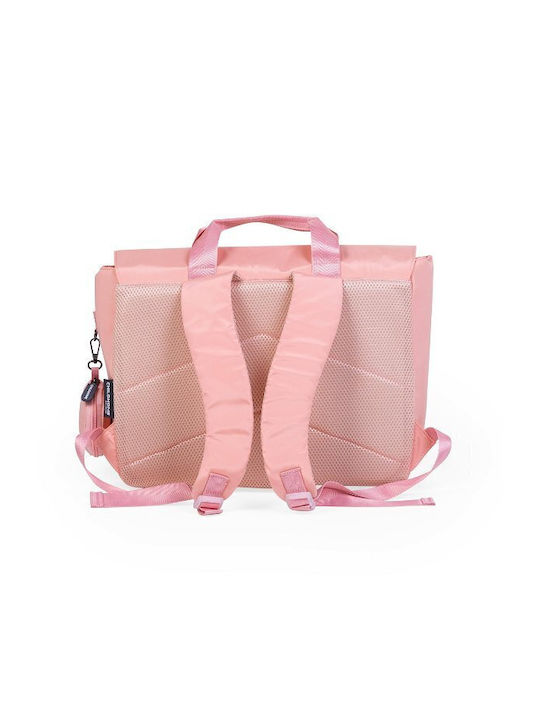Childhome School Bag My School Bag Pink