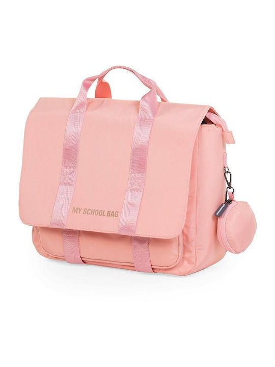 Childhome School Bag My School Bag Pink