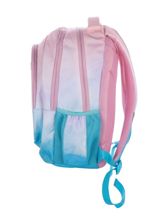 Ombre Effect Ombre Clouds Head Backpack 502022111