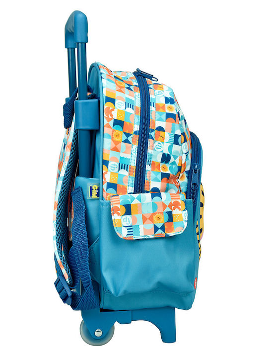 Gim School Bag Trolley Kindergarten