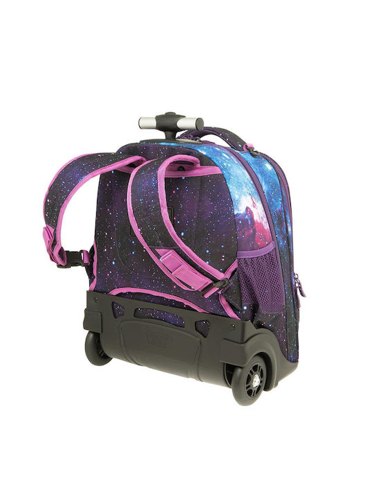 Polo Rolling School Bag Trolley Elementary, Elementary Multicolored 30lt 2024