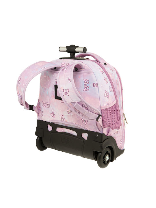 Polo Rolling School Bag Trolley Elementary, Elementary Multicolored 30lt 2024