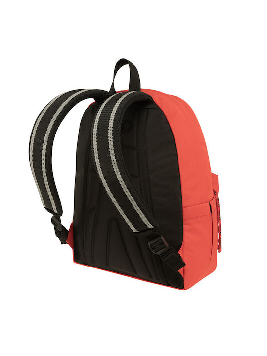 Backpack Original Scarf Red 901135 3000 Polo 2024 5201927112974