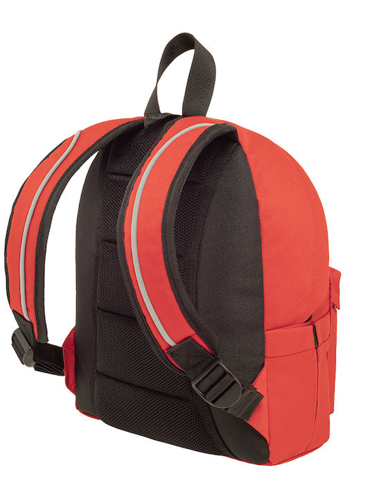 Mini Roter Rucksack 901067 3000 Polo 5201927127381