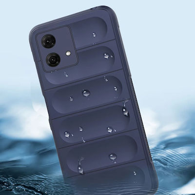 Techsuit Shield Back Cover Πράσινο (Moto G84)