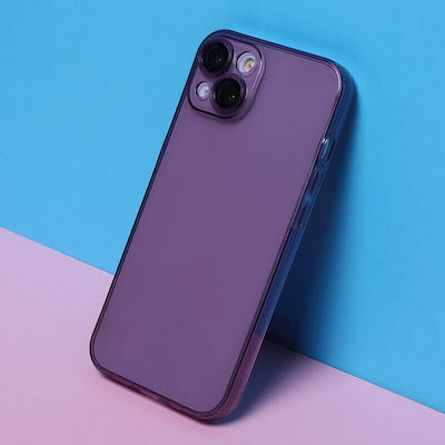 Techwave Color Umschlag Rückseite Transparent (Galaxy A14)