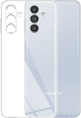 Back Cover Σιλικόνης 2mm Διάφανο (Galaxy A25 5G)