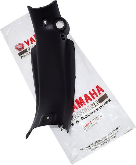 Yamaha Motorcycle Middle Fairing for Yamaha Crypton R 115 Black 1pcs