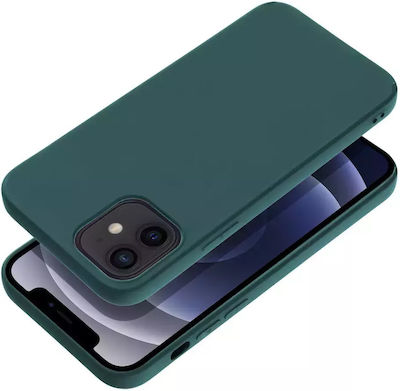 Techwave Matt Back Cover Πράσινο (iPhone 12 / 12 ProXiaomi 12 Pro)