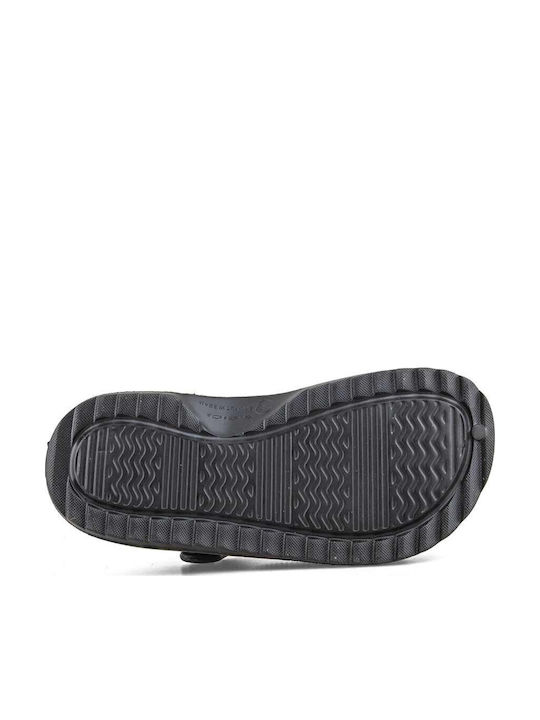 Twingo Femei Sabot Negre