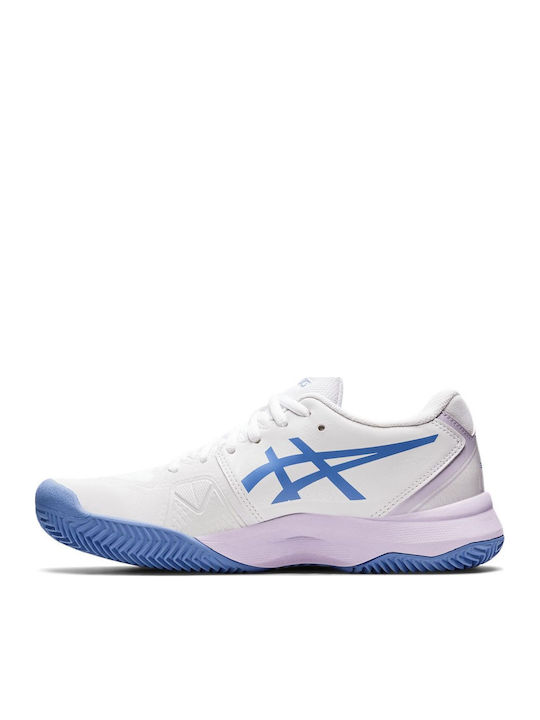 ASICS Gel Challenger 13 Γυναικεία Παπούτσια Τένις Μπλε