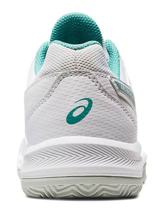 ASICS Gel Dedicate 6 Γυναικεία Παπούτσια Τένις για Χωμάτινα Γήπεδα Μπλε