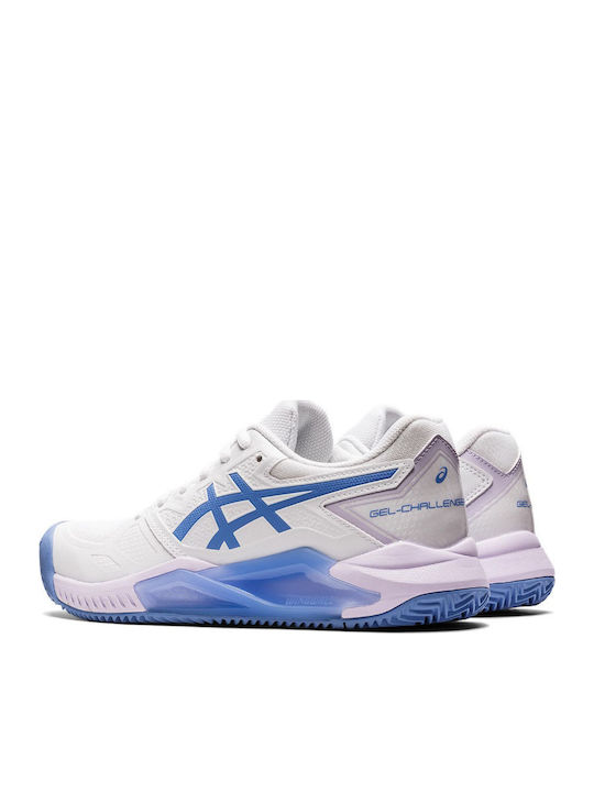 ASICS Gel Challenger 13 Tennisschuhe Blau