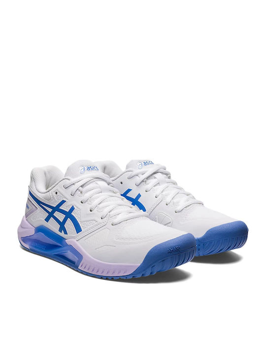 ASICS Gel Challenger 13 Tennisschuhe Blau