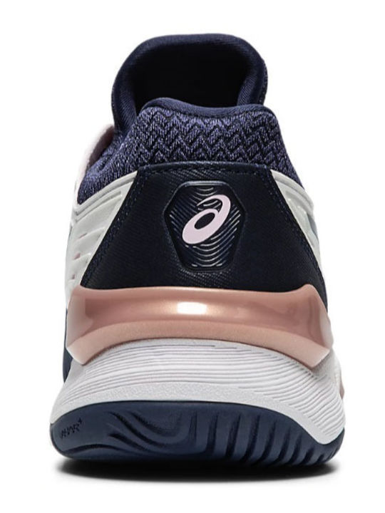 ASICS Court Ff 2 Tennisschuhe Weiß