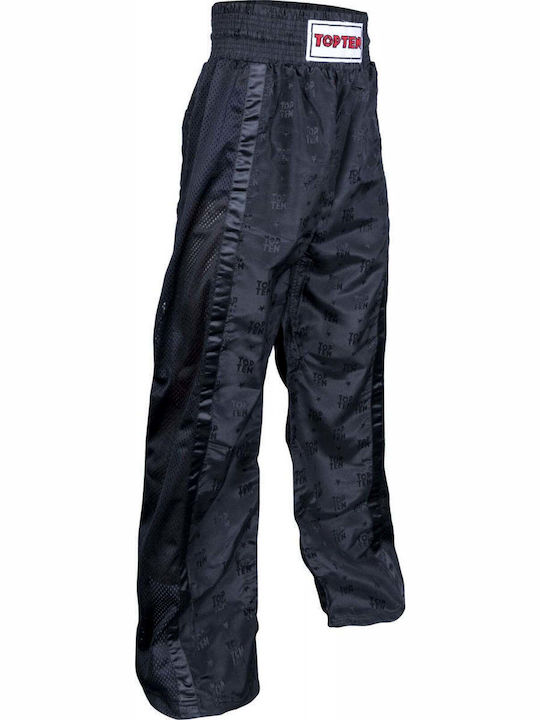 Top Ten Pantaloni Pentru Bărbați Kickboxing Negri