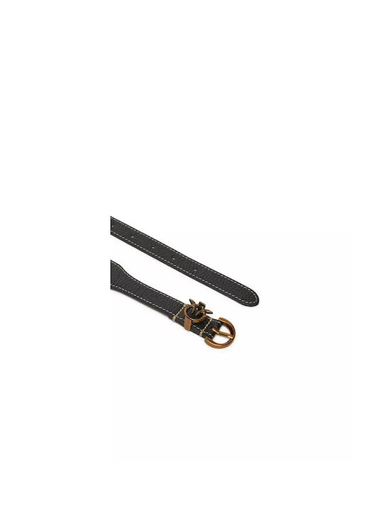 Pinko Wide Women's Belt Black