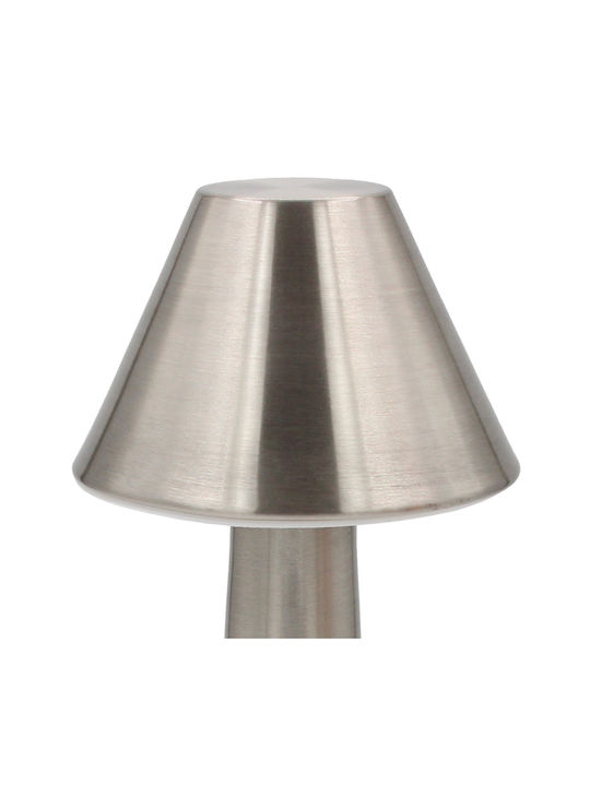 Keskor Dekorative Lampe Silber