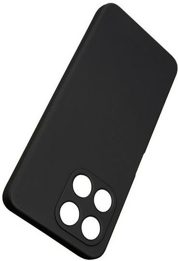 Beline Задна корица Силикон Черен (Honor X6a)